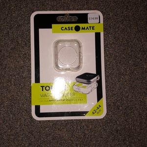 NWT case mate watch bumper also free I watch acc with purchase